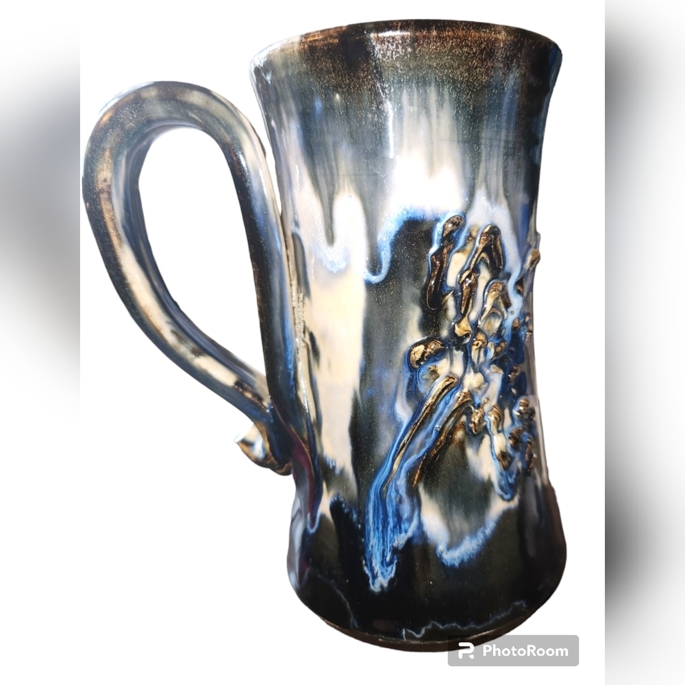 Renaissance Mug 7in Tall - Picture 2 of 2